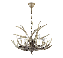 Подвесная люстра Ideal Lux Chalet SP6 115498