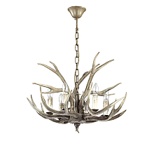 Подвесная люстра Ideal Lux Chalet SP6 115498