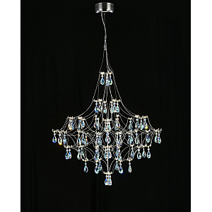 Подвесная люстра Myfar Allegria MR2641-66P-50CD