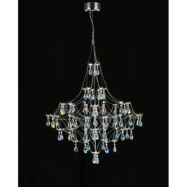Подвесная люстра Myfar Allegria MR2641-66P-50CD