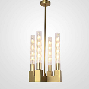 Люстра на штанге ImperiumLoft Rh canelle 84608-22