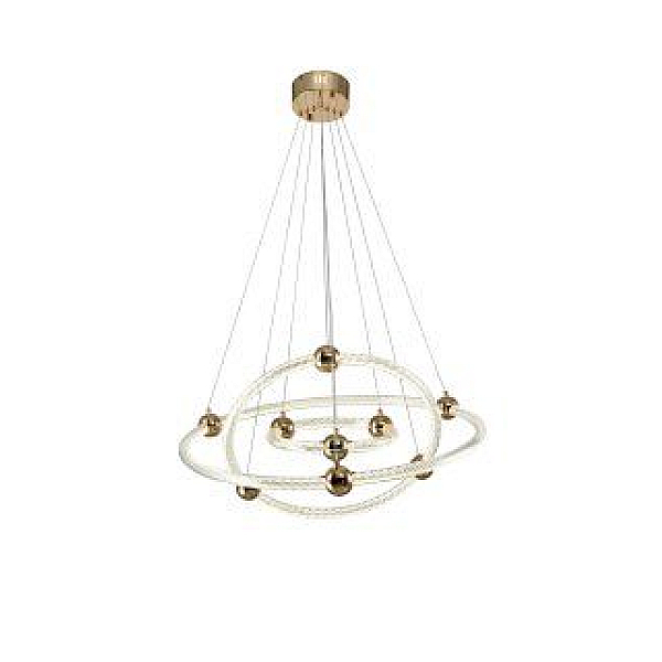 Подвесная светодиодная люстра Zortes AURALIA ZRS.57790.141
