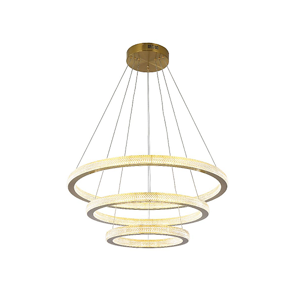Подвесная светодиодная люстра Zortes GRACE ZRS.30220.228