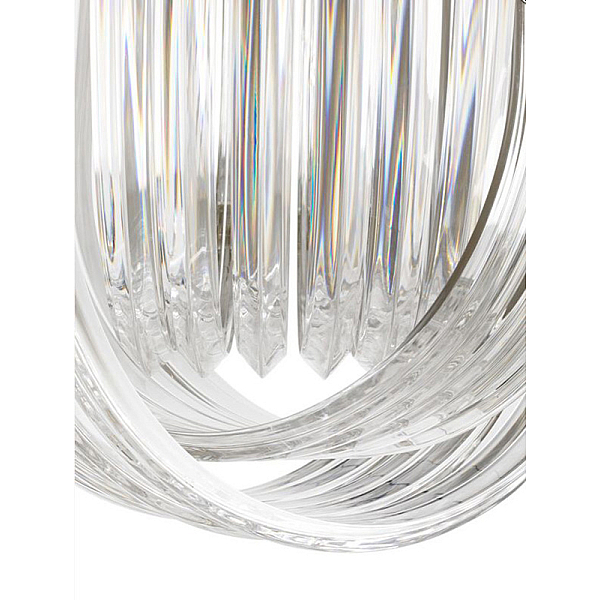 Подвесная люстра Delight Collection Murano Glass KR0116P-6 black