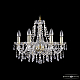 Подвесная люстра Bohemia Ivele Crystal 1403/6/160 G