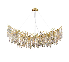 Подвесная люстра Divinare Salice 3134/01 SP-14