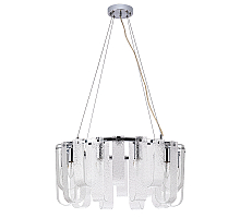 Подвесная люстра Arte Lamp Denebola A4074LM-10CC
