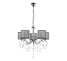 Подвесная люстра MyFar Dante MR1551-5P