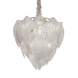 Подвесная люстра Delight Collection Novida B014 L4 light gold