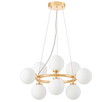 Подвесная люстра Lumina Deco Marsiada LDP 6033-9 FGD
