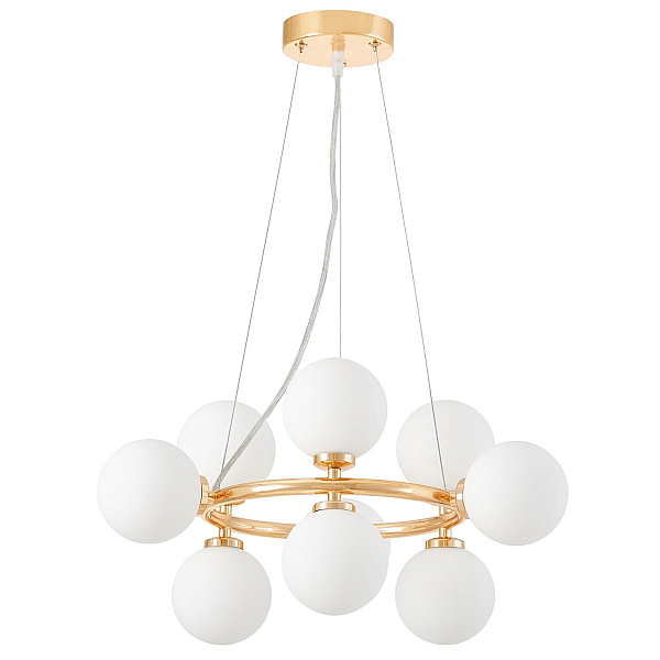 Подвесной светильник Lumina Deco Marsiada LDP 6033-9 FGD