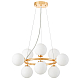 Подвесной светильник Lumina Deco Marsiada LDP 6033-9 FGD