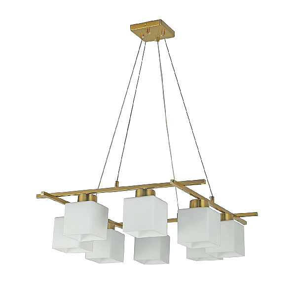 Подвесная люстра Escada Spacium 2136/8S