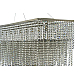 Подвесная люстра Arti Lampadari Milano E 1.5.120x30.105 N