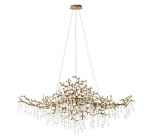 Подвесная люстра Loft IT Coral 10351/1200L AB