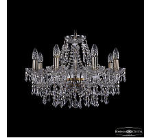 Подвесная люстра Bohemia Ivele Crystal 1403/8/195 Pa