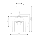 Подвесная люстра Eurosvet Claire 60170/8 золото Smart a069011