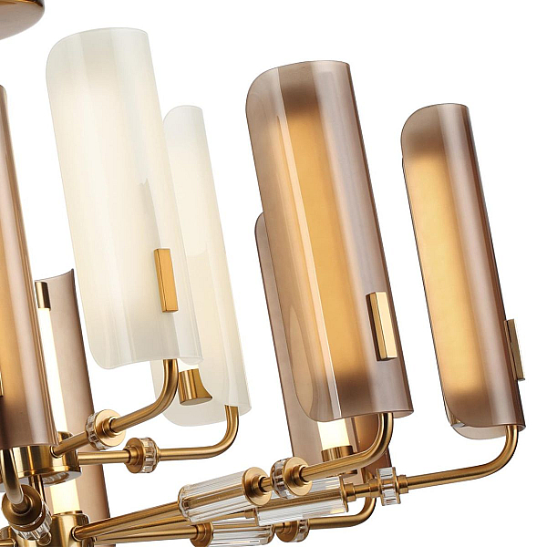 Подвесная люстра Odeon Light Lion Modern 5467/60L