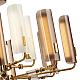 Подвесная люстра Odeon Light Lion Modern 5467/60L