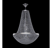 Люстра на штанге Bohemia Ivele Crystal 19321/H2/55IV Ni