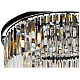 Подвесная люстра iLamp Triumph 6102-800 BK