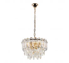 Подвесная люстра Modelux ML.7085.400 GD