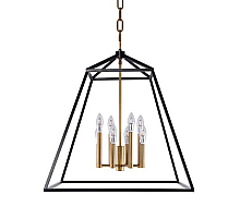 Подвесная люстра DeLight Collection BRCH9034