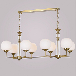 Подвесная люстра Illumico IL5196-8RLS-24 HIGHBALL