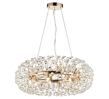 Подвесная люстра Lussole Loft Alaska LSP-8340