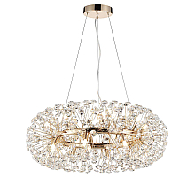 Подвесная люстра Lussole Loft Alaska LSP-8340