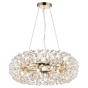Подвесная люстра Lussole Loft Alaska LSP-8340