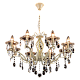 Подвесная люстра Toplight Zoe TL7220D-08RY
