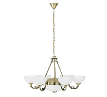 Подвесная люстра Eglo Savoy 82749