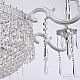 Подвесная люстра Bohemia Ivele Crystal AL2201H201/8/100FL WMN