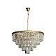 Подвесная люстра Loft IT Prism Clear 10019/800C