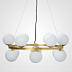 Подвесная люстра ImperiumLoft Bubbles Bulbs by Ceci Thompson 102007-26