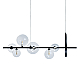 Подвесная люстра Loft IT Molecule 10023/900