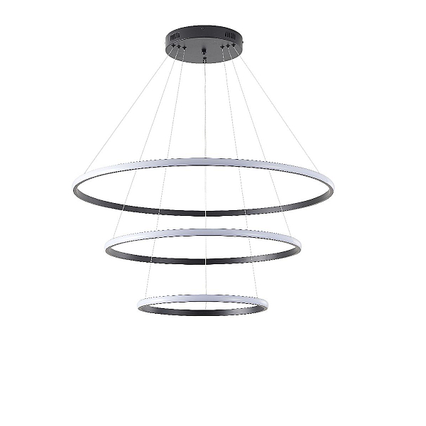 Подвесная светодиодная люстра Zortes RINGOLIGHT ZRS.33321.75C