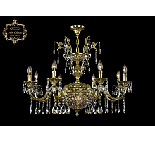 Подвесная люстра Art Classic 31.29.8.CK250SP.250GL.G.Sp.Clear.1A