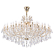 Подвесная люстра Maytoni Erna DIA880-PL-35-G