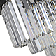 Подвесная люстра Delight Collection 1920s Odeon KR0387P-6 black/clear