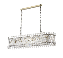 Подвесная люстра Modelux ML.20211.10 AB