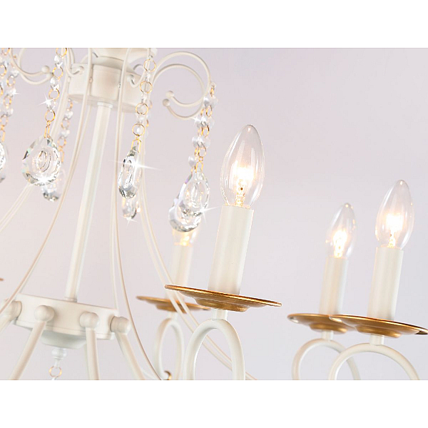 Подвесная люстра Ambrella light Traditional Classic TR4917