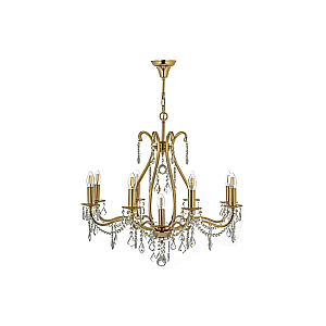 Подвесная люстра Arti Lampadari Ercolano E 1.1.8.602 G