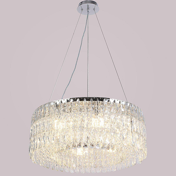 Подвесная люстра Illumico IL5063-600PZF-25 CH ELITE