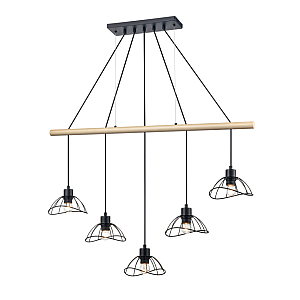 Подвесная люстра Vele Luce Formula VL6482P05