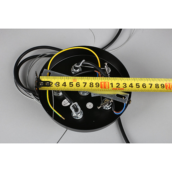 Подвесная люстра Omnilux Sorrento OML-94003-10