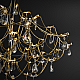 Подвесная люстра Bogate's Adit 90400 LED a072123