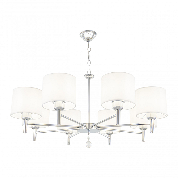Подвесная люстра Arte Milano Amalfi 332756/8 CR