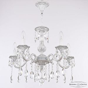 Подвесная люстра Bohemia Ivele Crystal AL78101/5/175 A WMN
